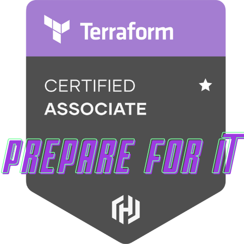 Preparation for Terraform Associate 003 with final personal thoughts