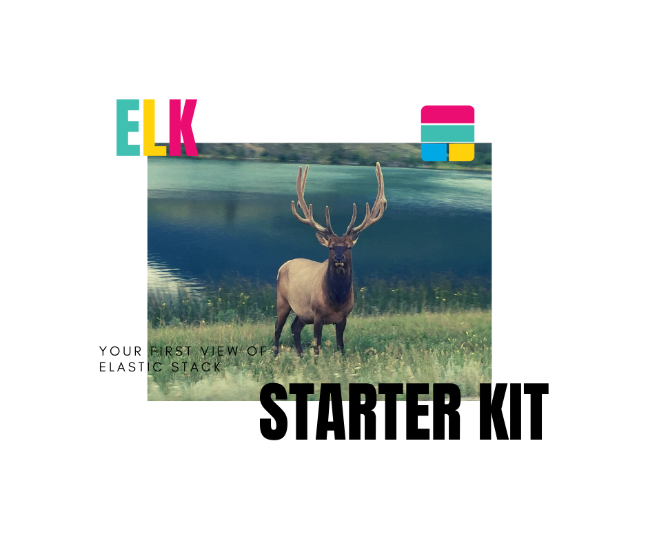 First view of Elastic Stack